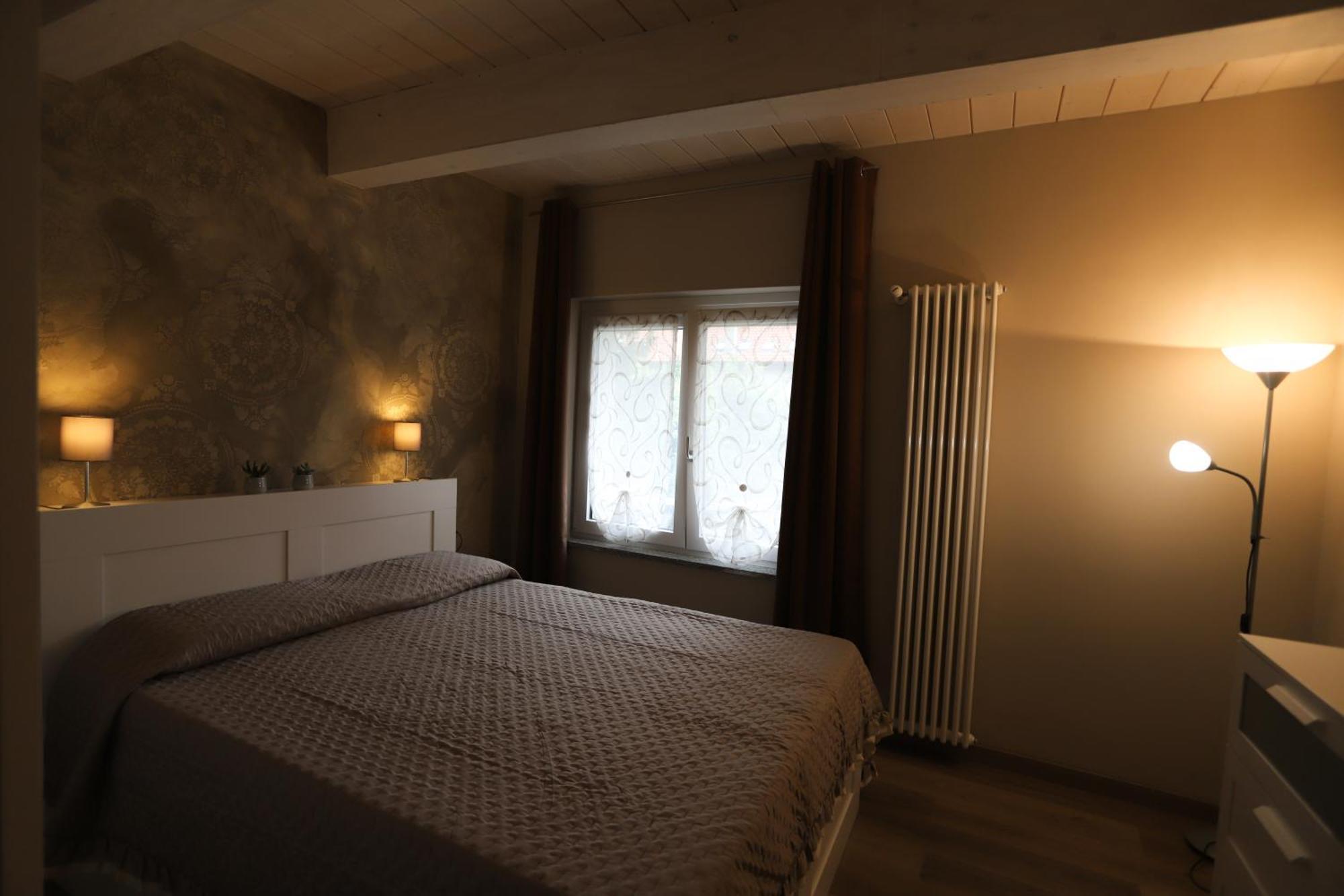 B&B 18 Gradini Cuggiono Bagian luar foto