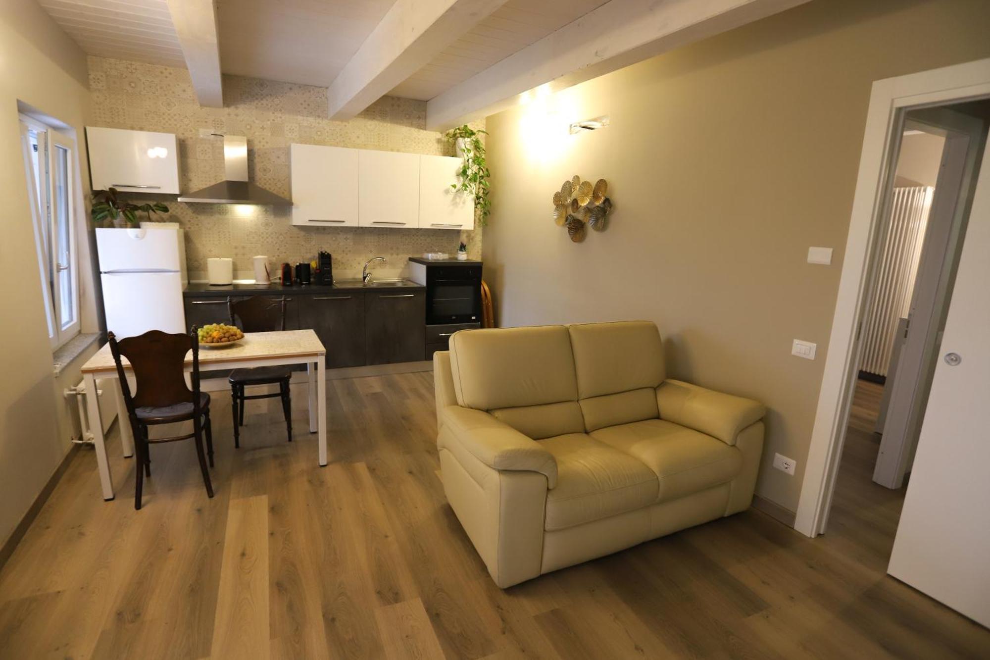 B&B 18 Gradini Cuggiono Bagian luar foto