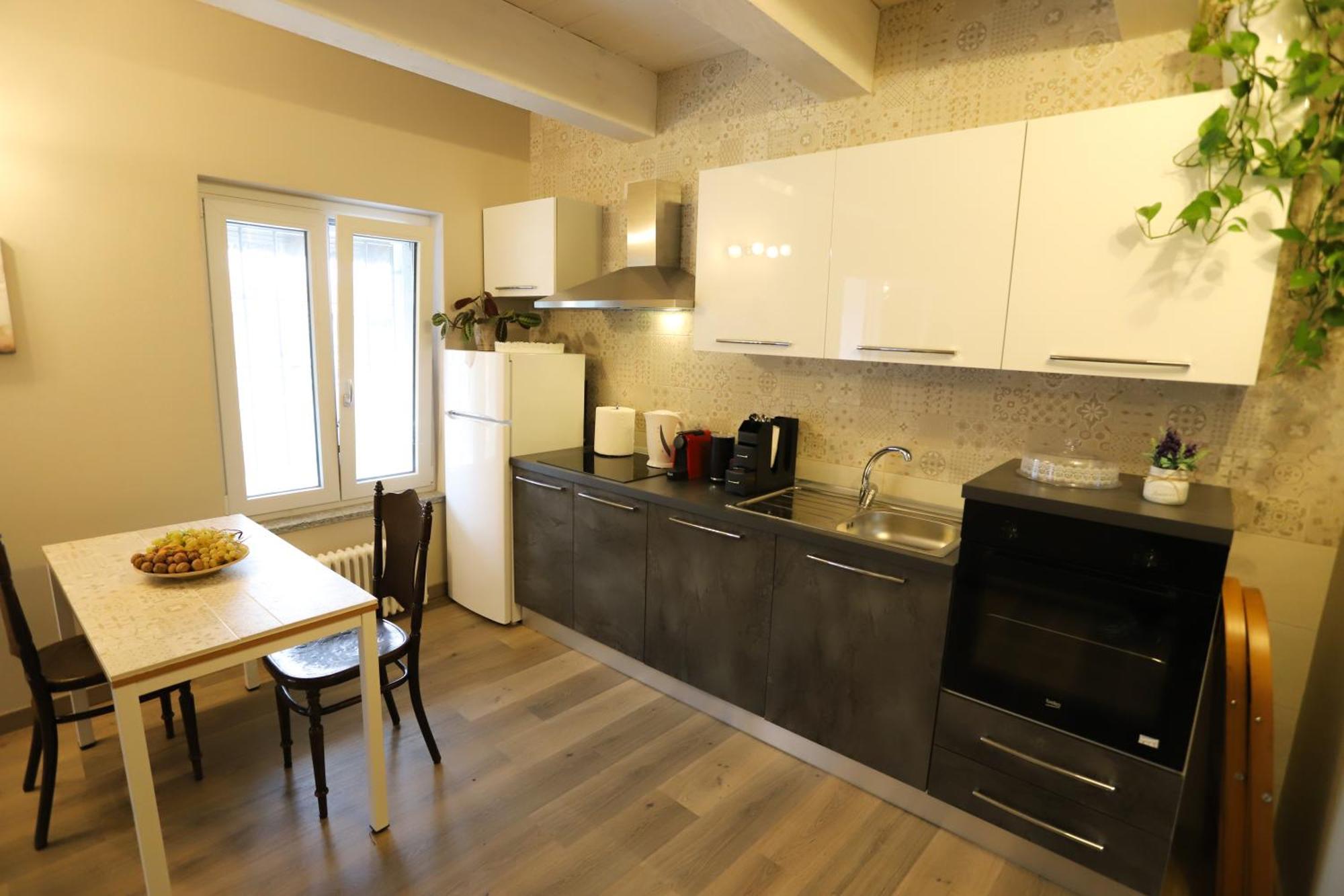 B&B 18 Gradini Cuggiono Bagian luar foto