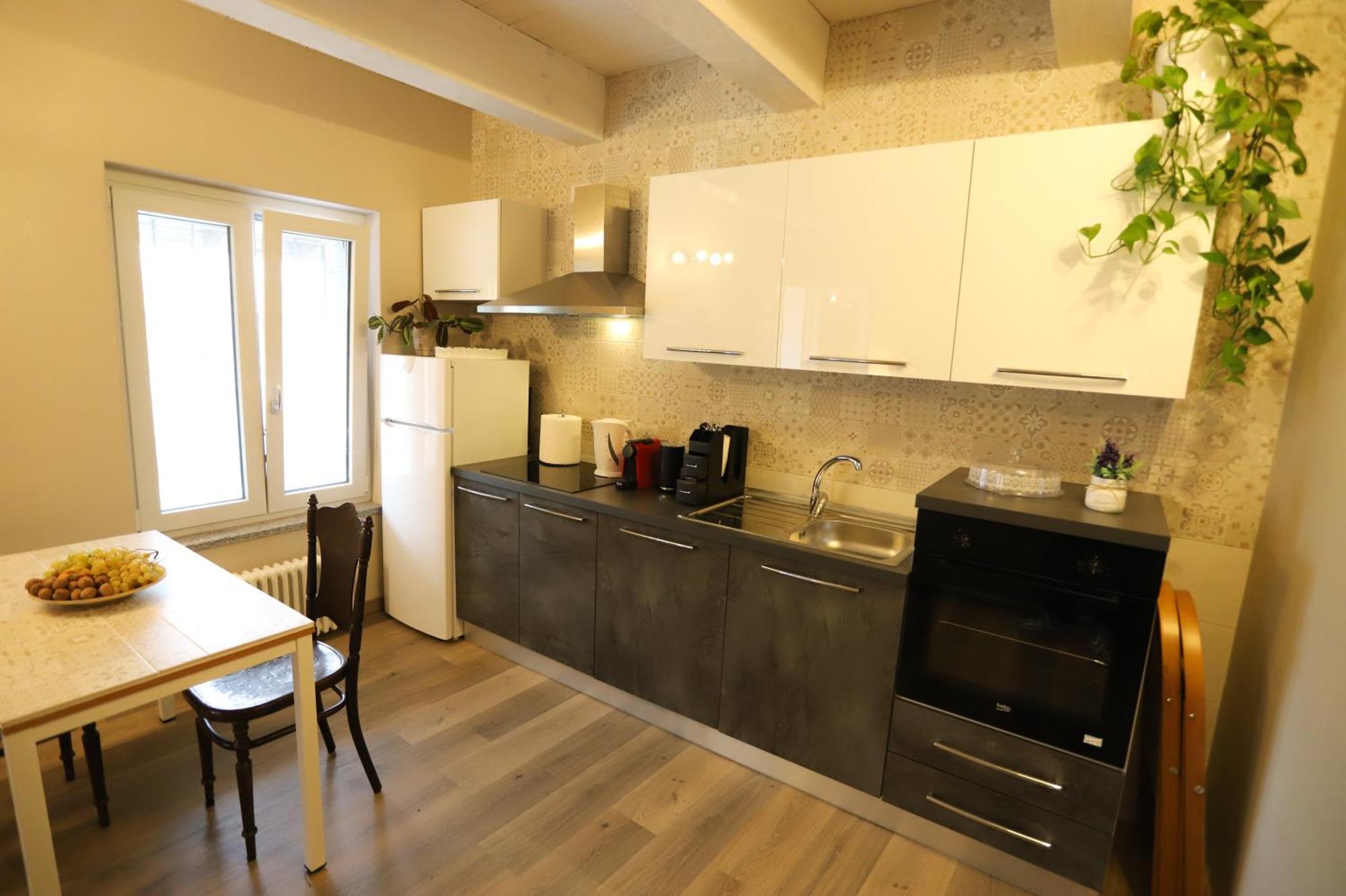 B&B 18 Gradini Cuggiono Bagian luar foto